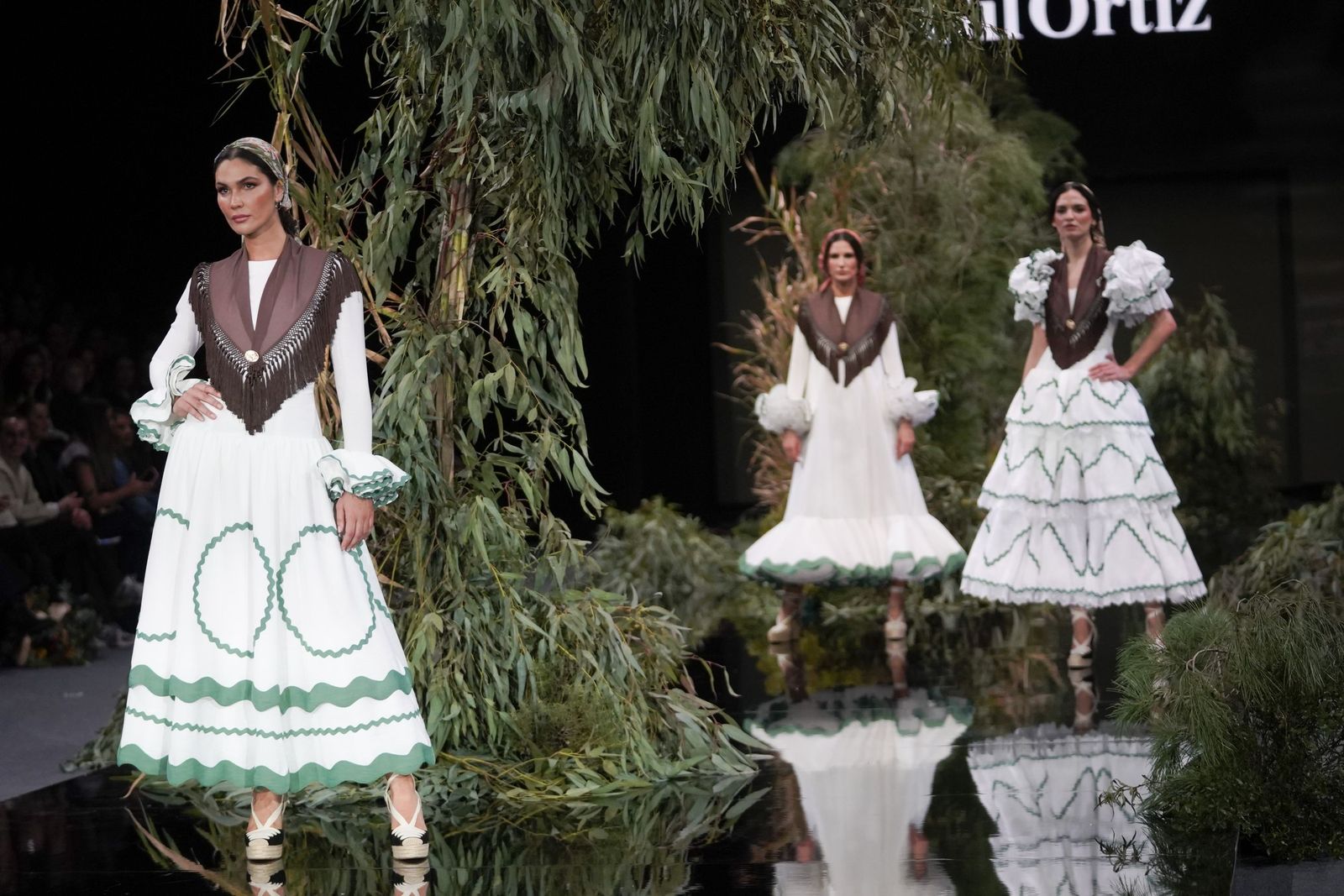 El desfile de Gil Ortiz en SIMOF 2026, todas las fotos