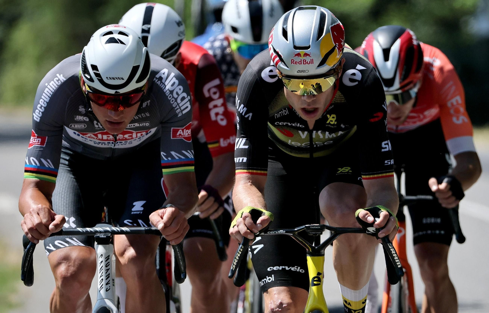 Las mejores fotos del Tour de Francia | Etapa 11