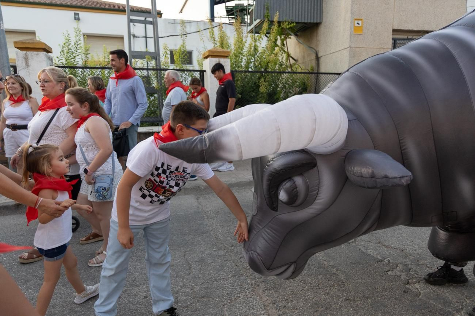 Feria en honor a la Virgen del Carmen de Monte Lope Álvarez