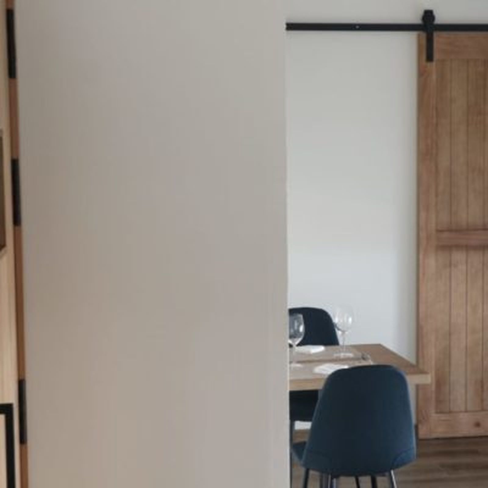 Una imagen del restaurante Ochando.