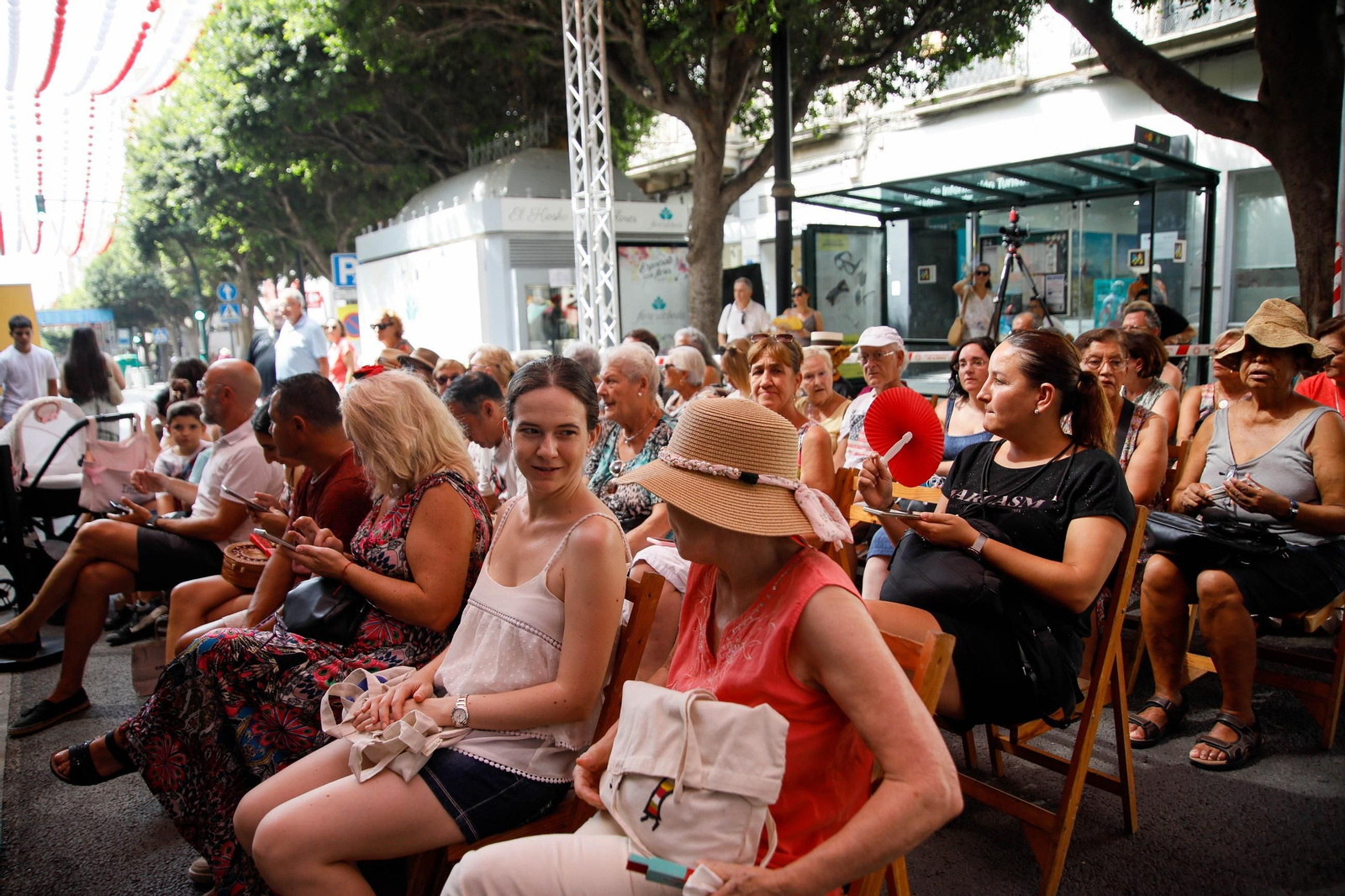 28º Concurso de la Feria de Almería y Encuentro Gastronómico 2024, en imágenes
