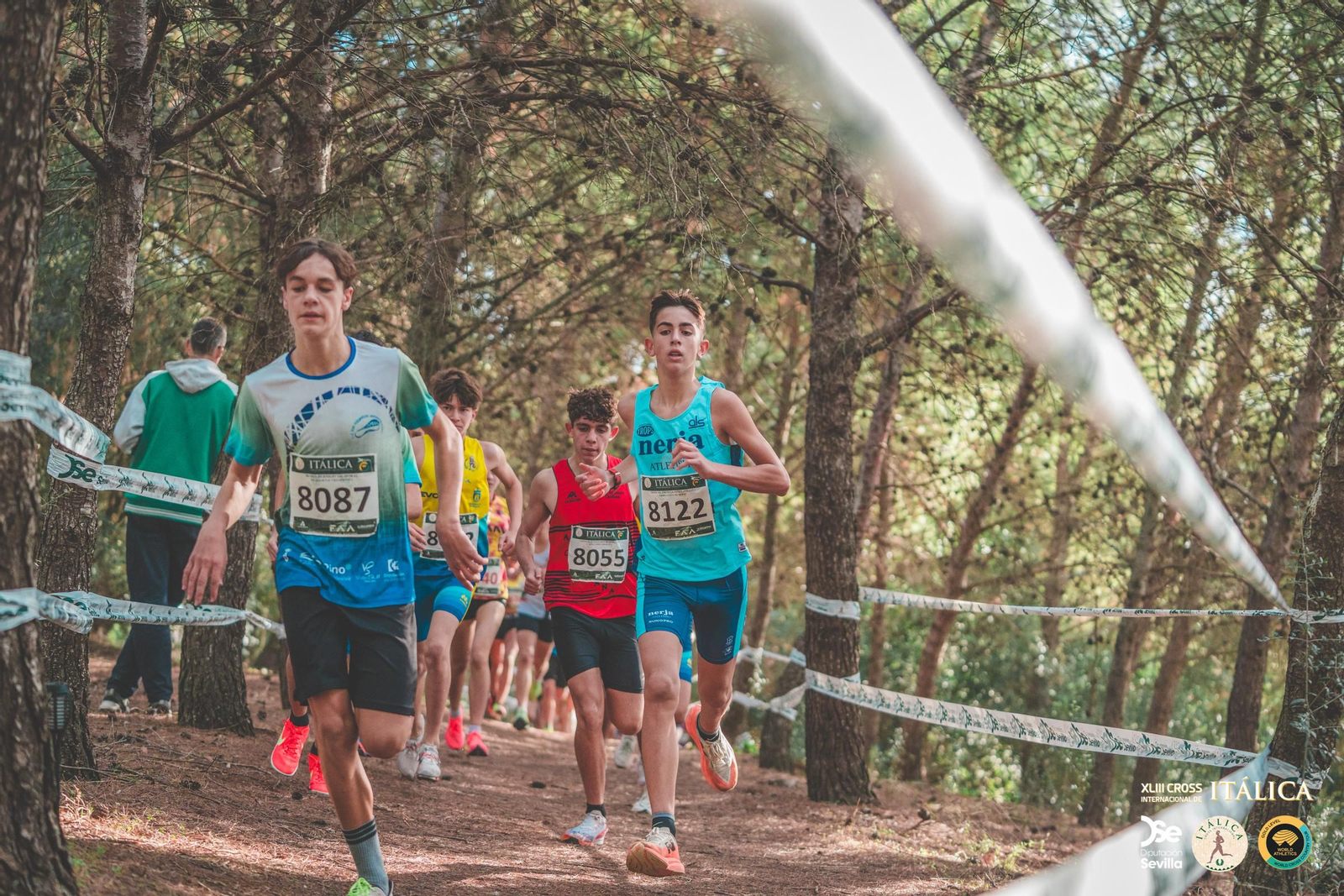 Búscate en las fotos del Cross de Itálica 2025 | 6