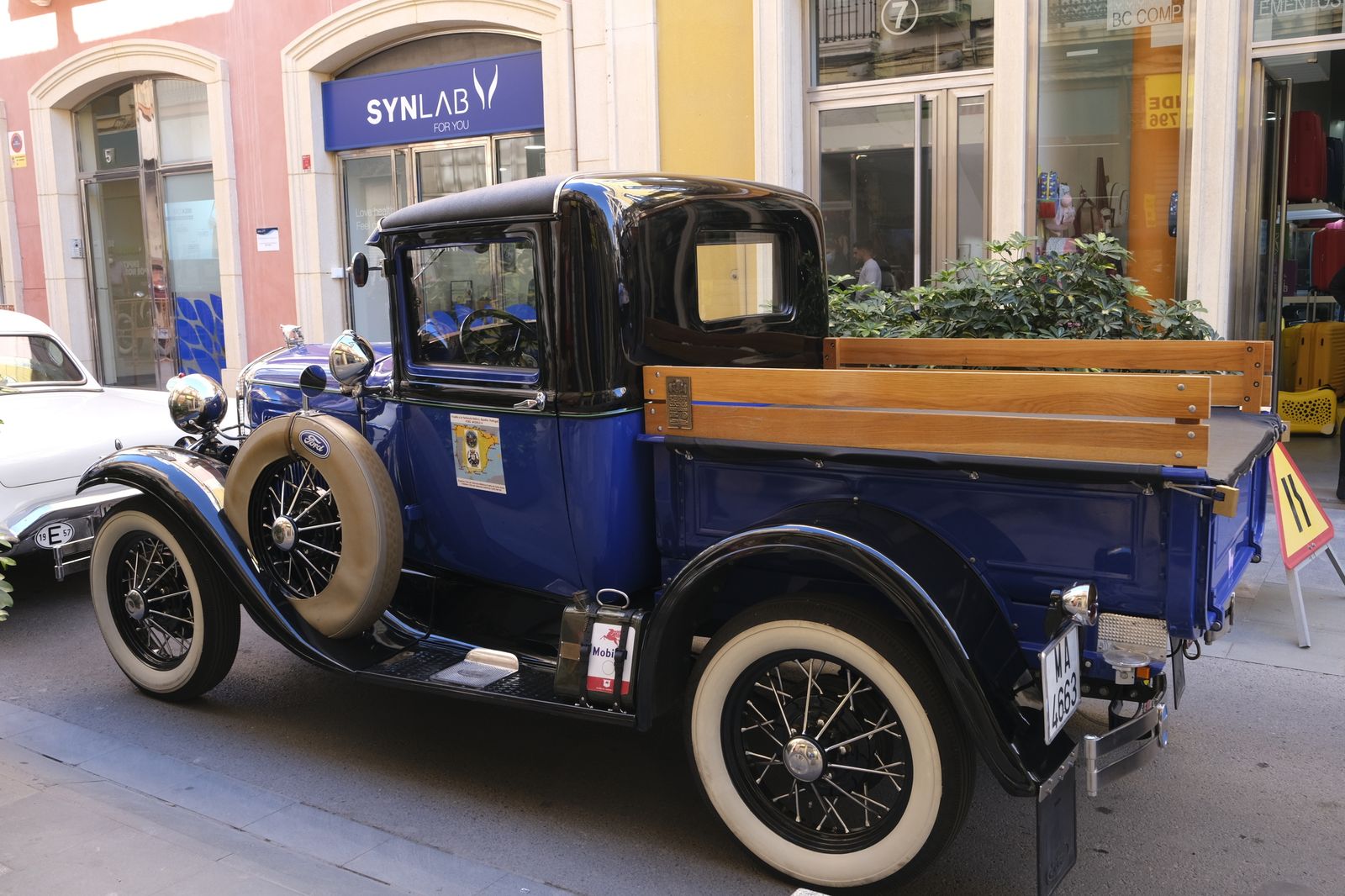 XXXI Ruta de Vehículos Antiguos de Almería