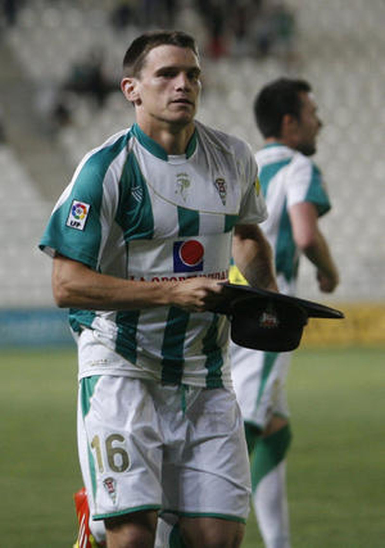 Las imágenes del Córdoba-Nástic