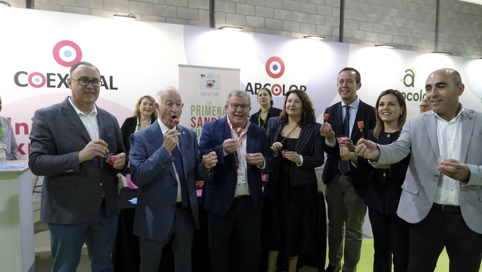 Tercer día de Infoagro Exhibition, en imágenes