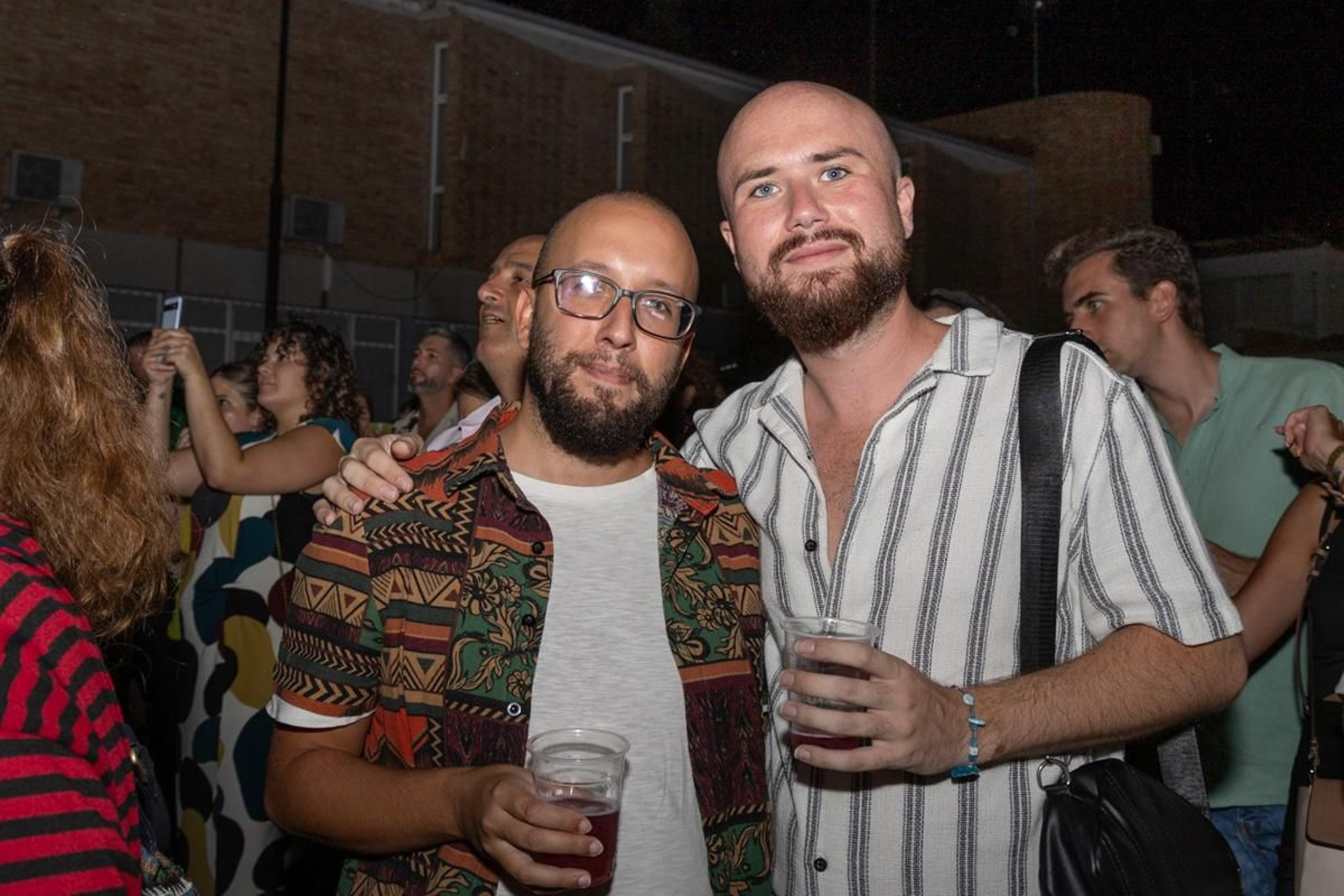 Concierto María Peláe