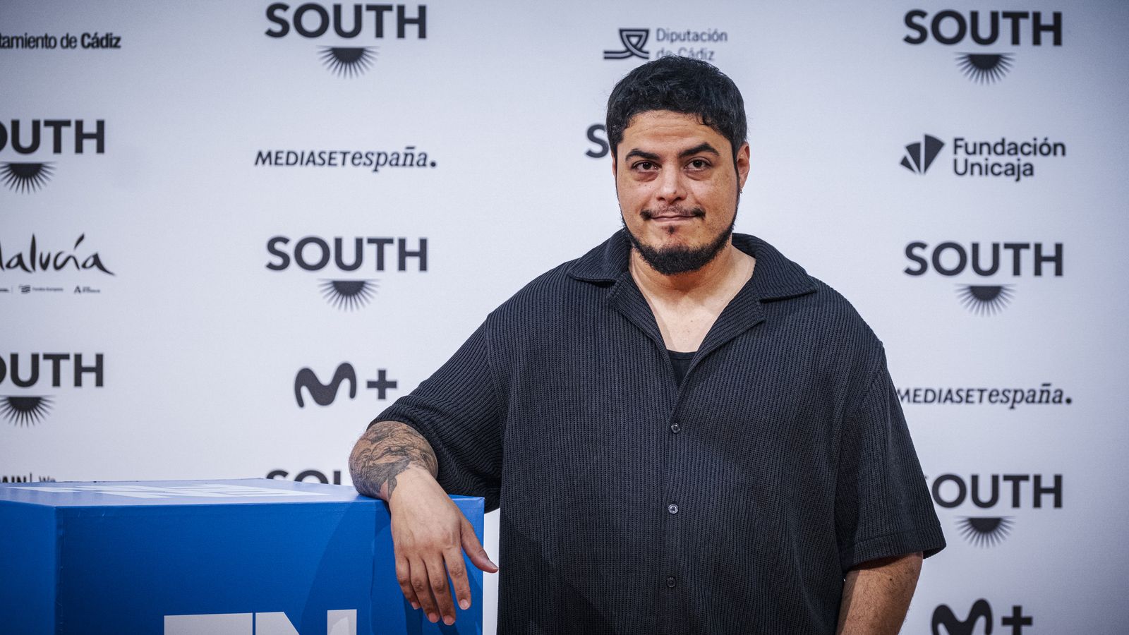 Las imágenes del photocall del miércoles 30 del 'South Series Festival Cádiz' con Can Yaman entre otros