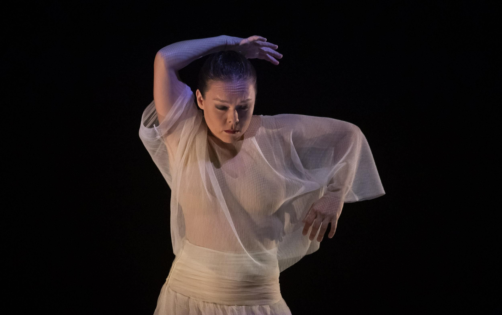 La bailaora Rocío Molina.