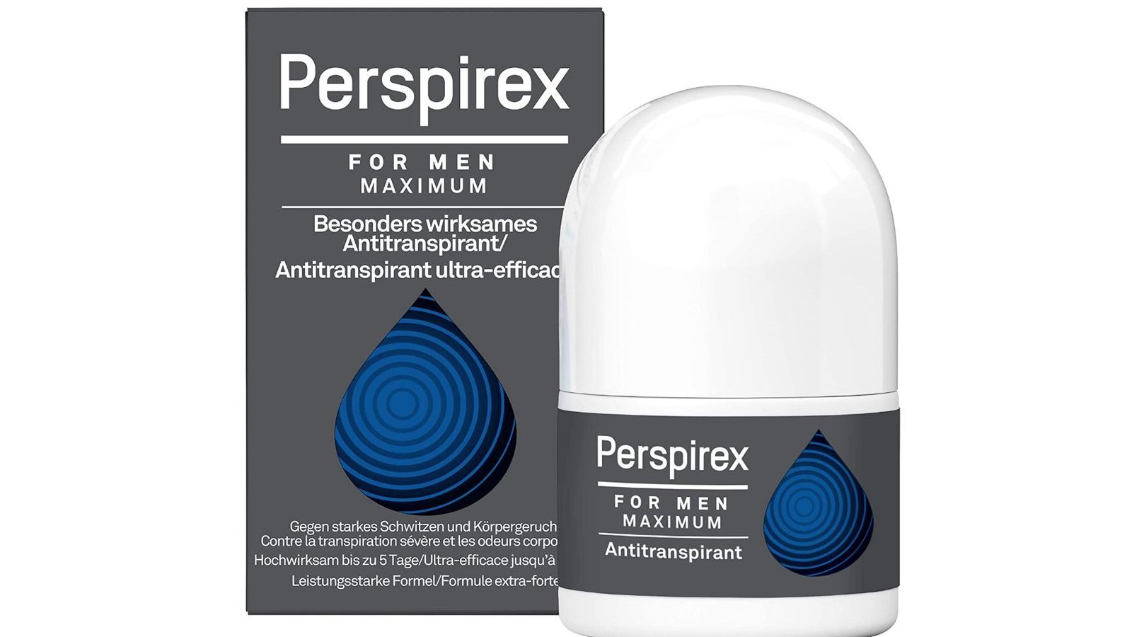 Perspirex Men Maximum