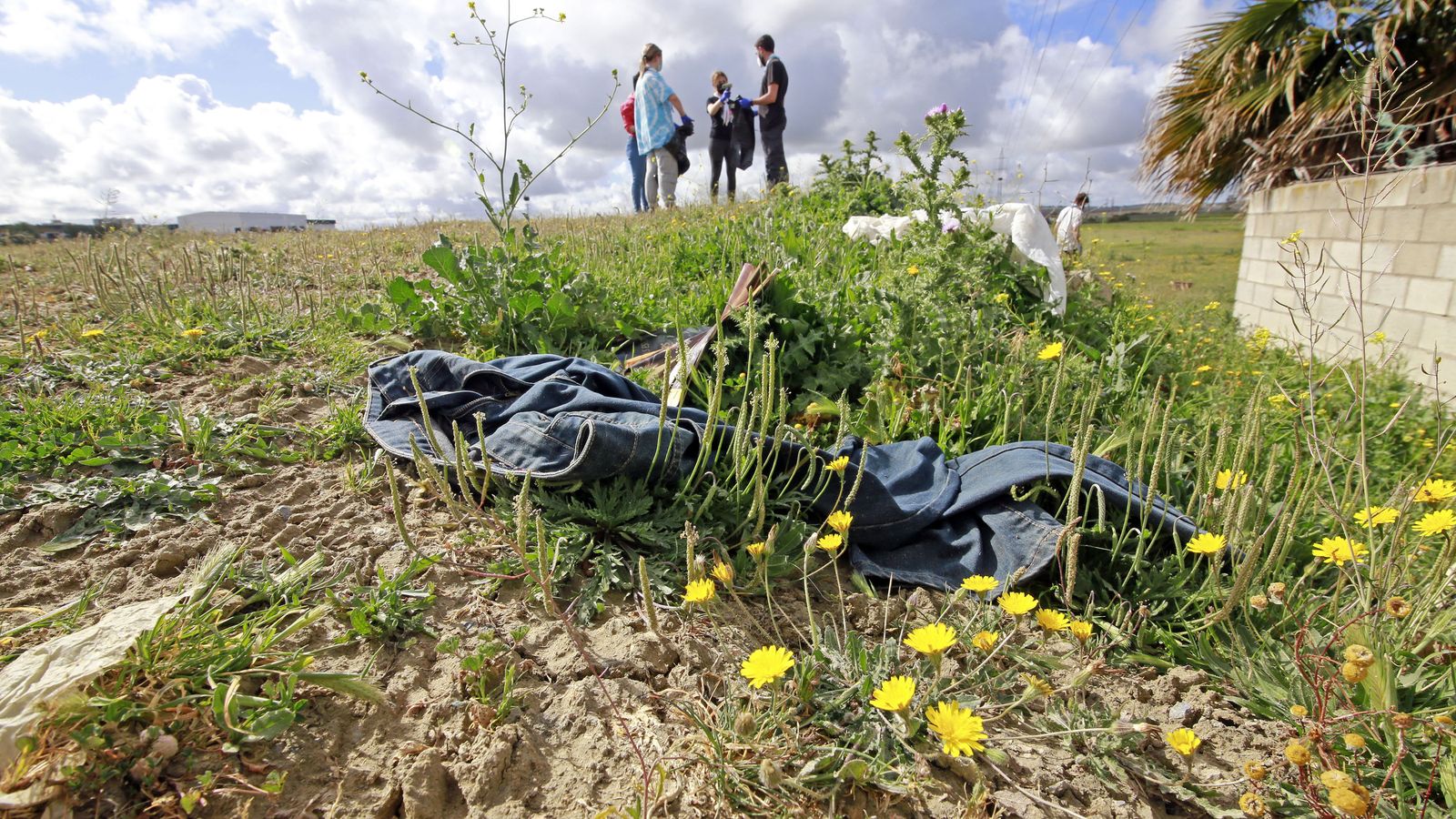 Gran recogida de Zero Waste Jerez con casi 40 voluntarios