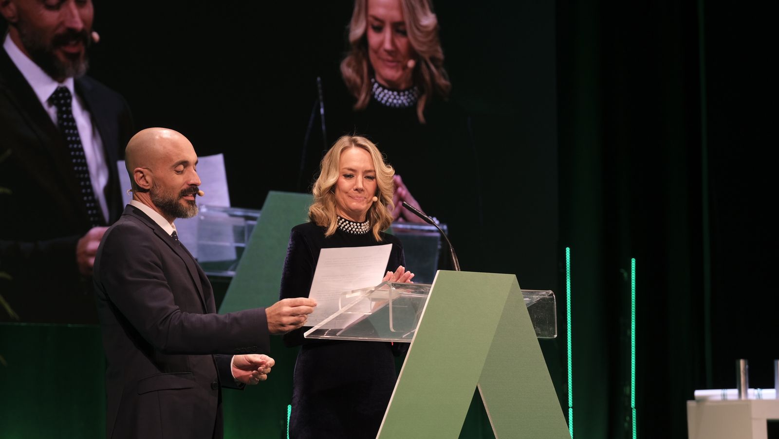 Imágenes de los XVI Premios Junta de Andalucía de Agricultura y Pesca, celebrados en Almería