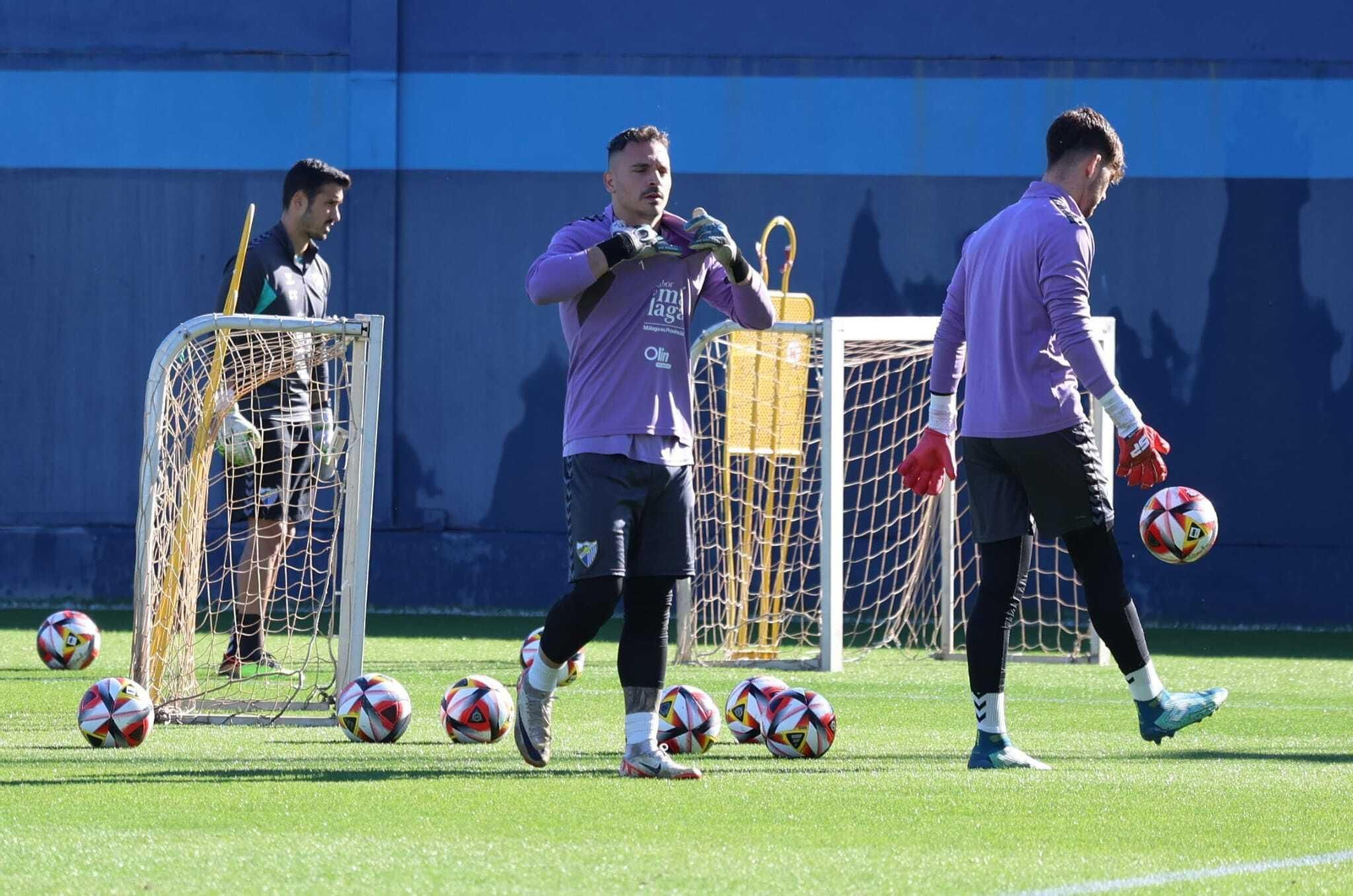 Juanpe y Sangalli, dos buenas noticias para Pellicer