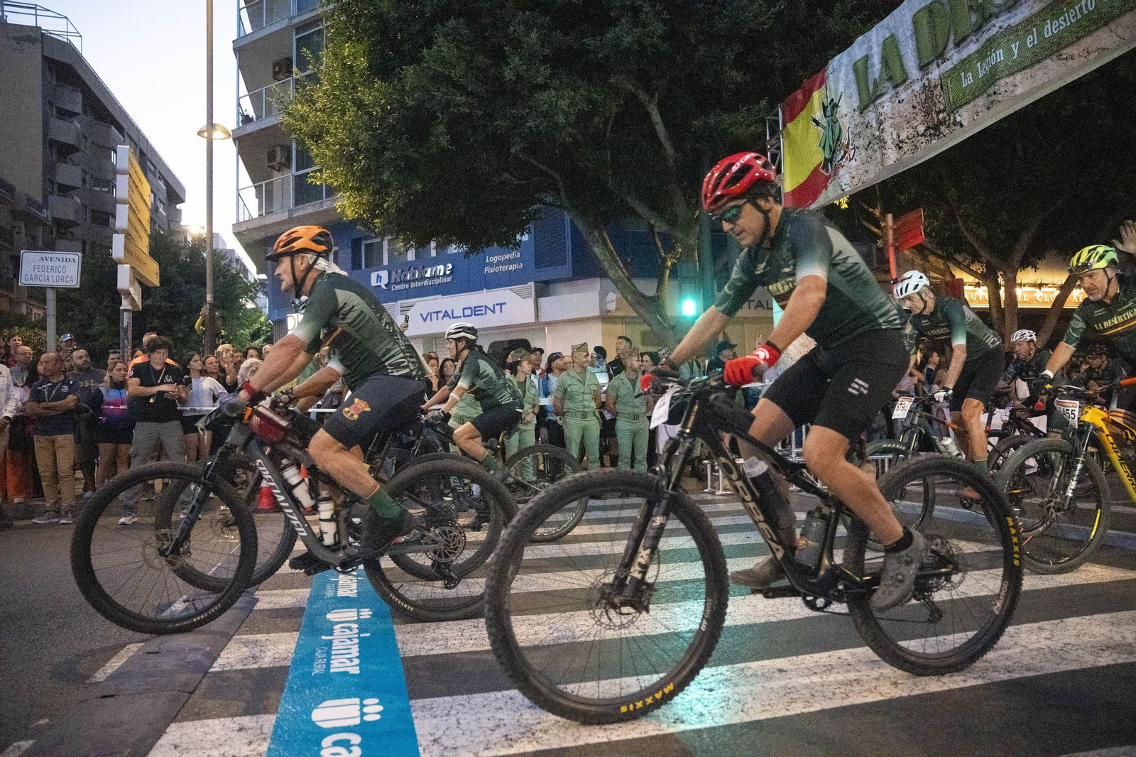 Las imágenes de los héroes de La Desértica: aquí puedes encontrar fu foto