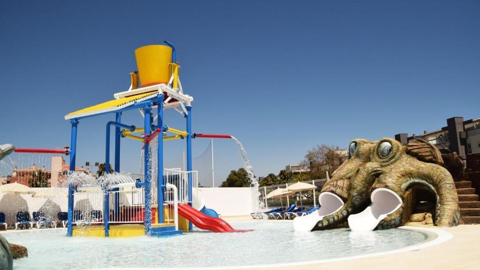 Playaballena Aquapark & Spa Hotel.