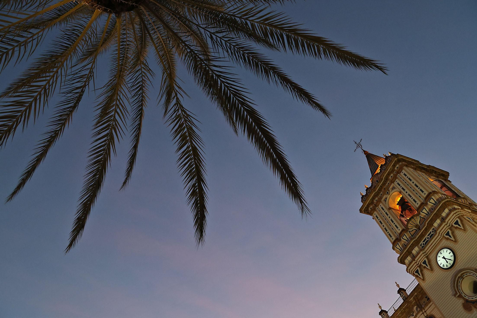 Imágenes de la inauguracion de la renovada Plaza de San Pedro