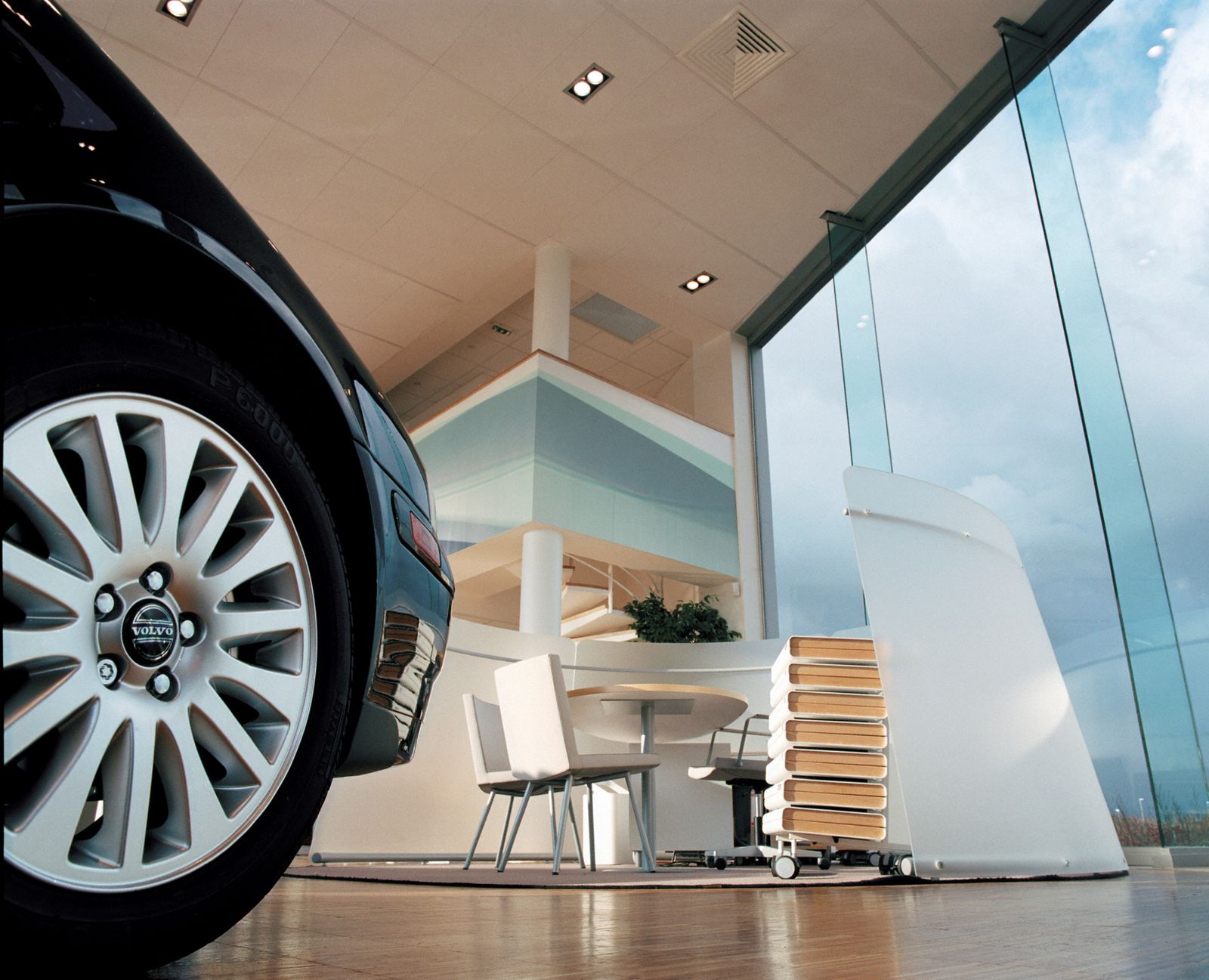 Volvo, la marca más valorada por sus concesionarios.