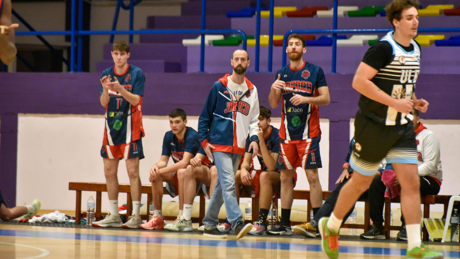 Las fotos del ULB - CB Jaén