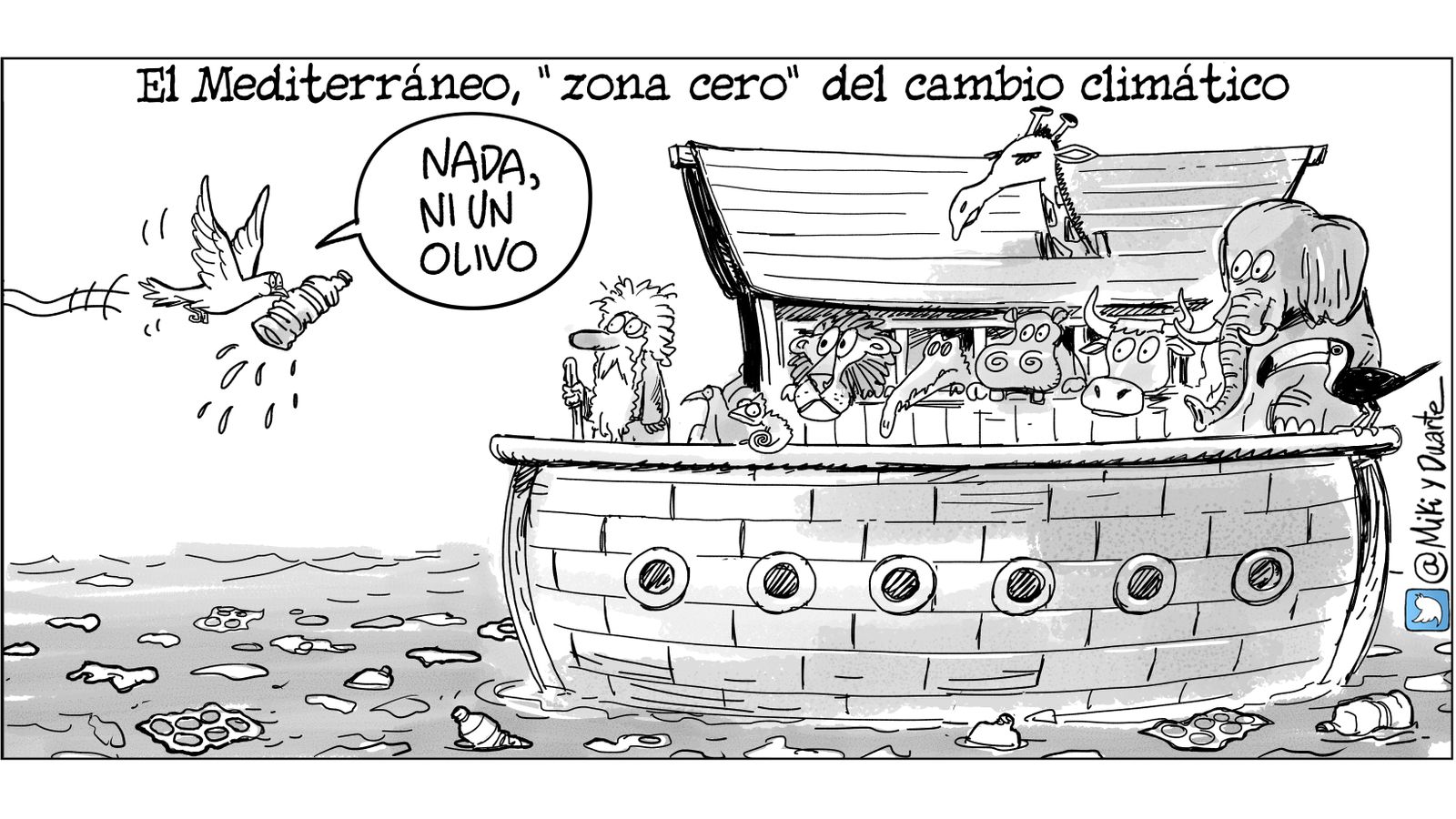 "Zona cero"