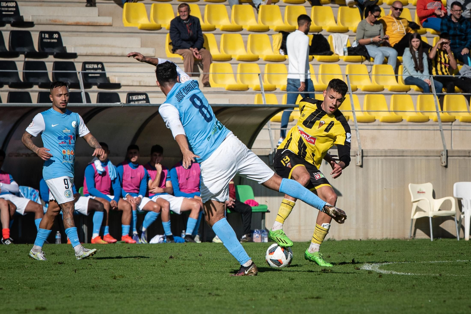 Imágenes del San Roque - El Ejido