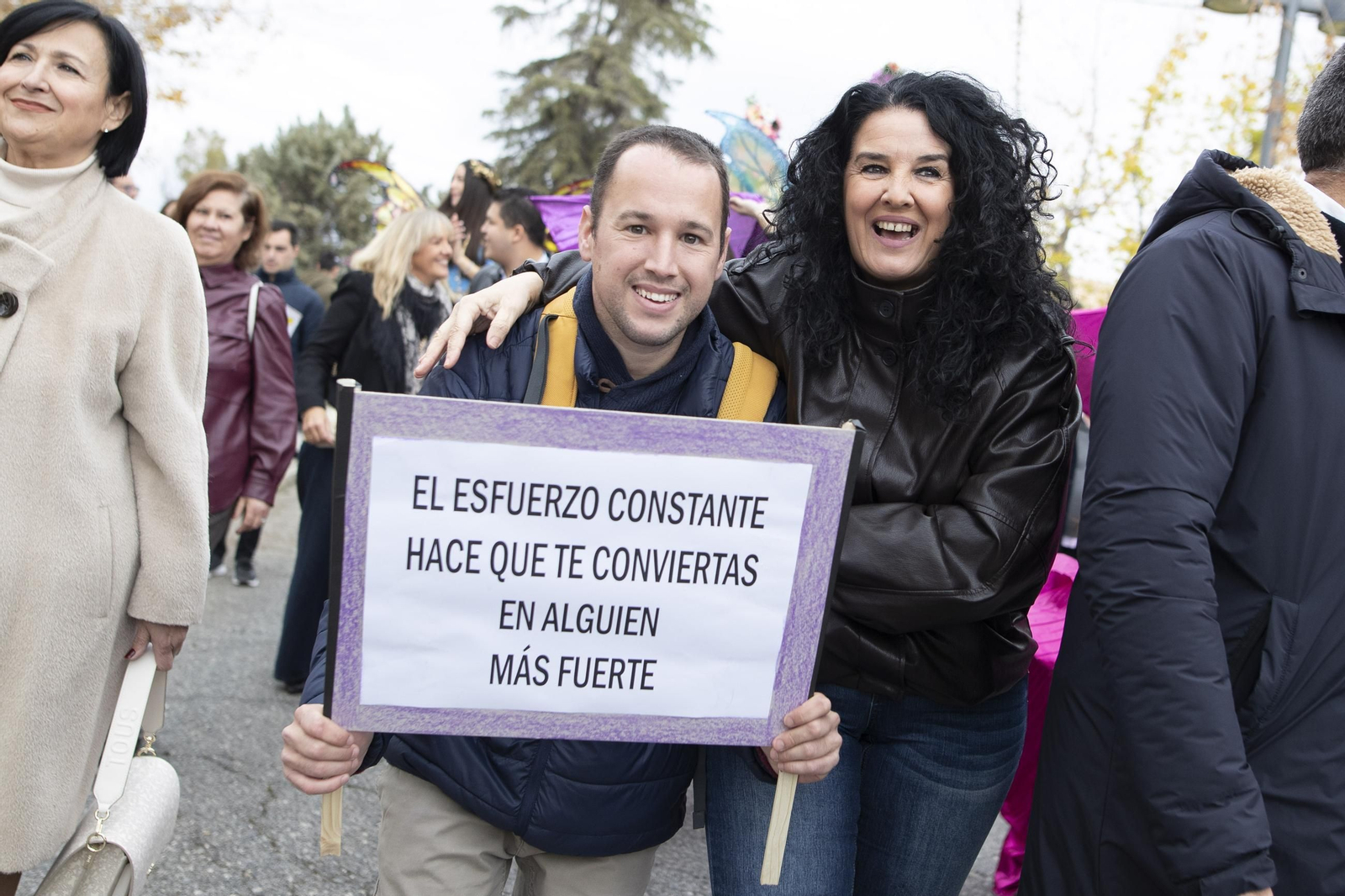Actividades, comida y fiesta: la Diputación de Granada celebra el Día de las Personas con Discapacidad