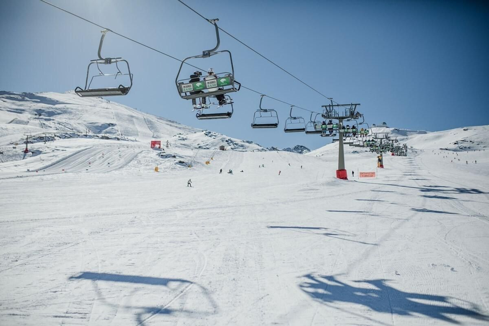 ¿Cuanto cuesta pasar un día en Sierra Nevada? ¿Cuanto cuesta pasar un día en Sierra Nevada?