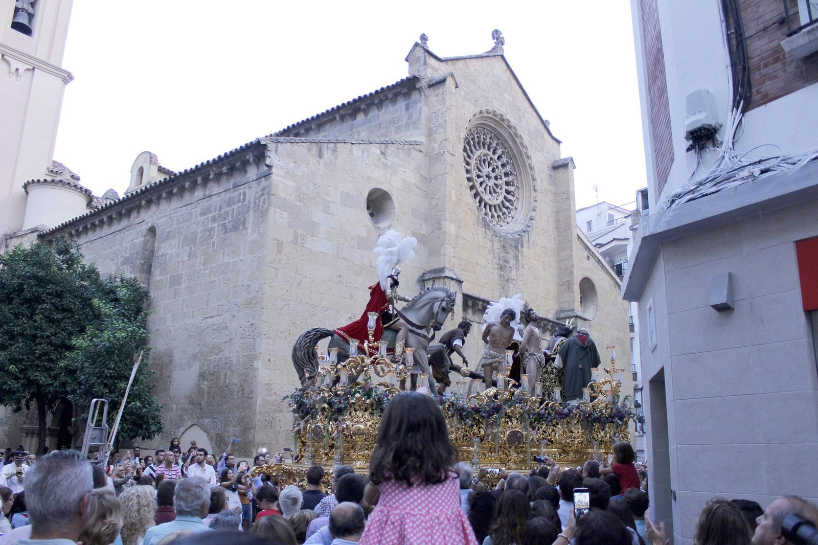 Las imágenes de la Magna Nazarena de Córdoba