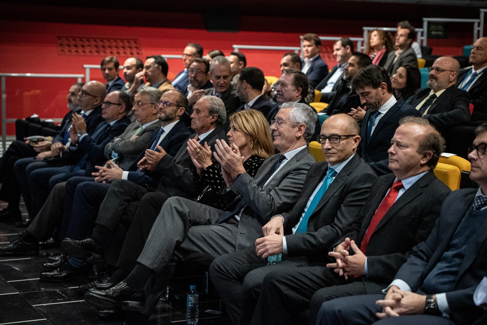 Imágenes de la III Entrega de Premios de la Logística de Huelvaport