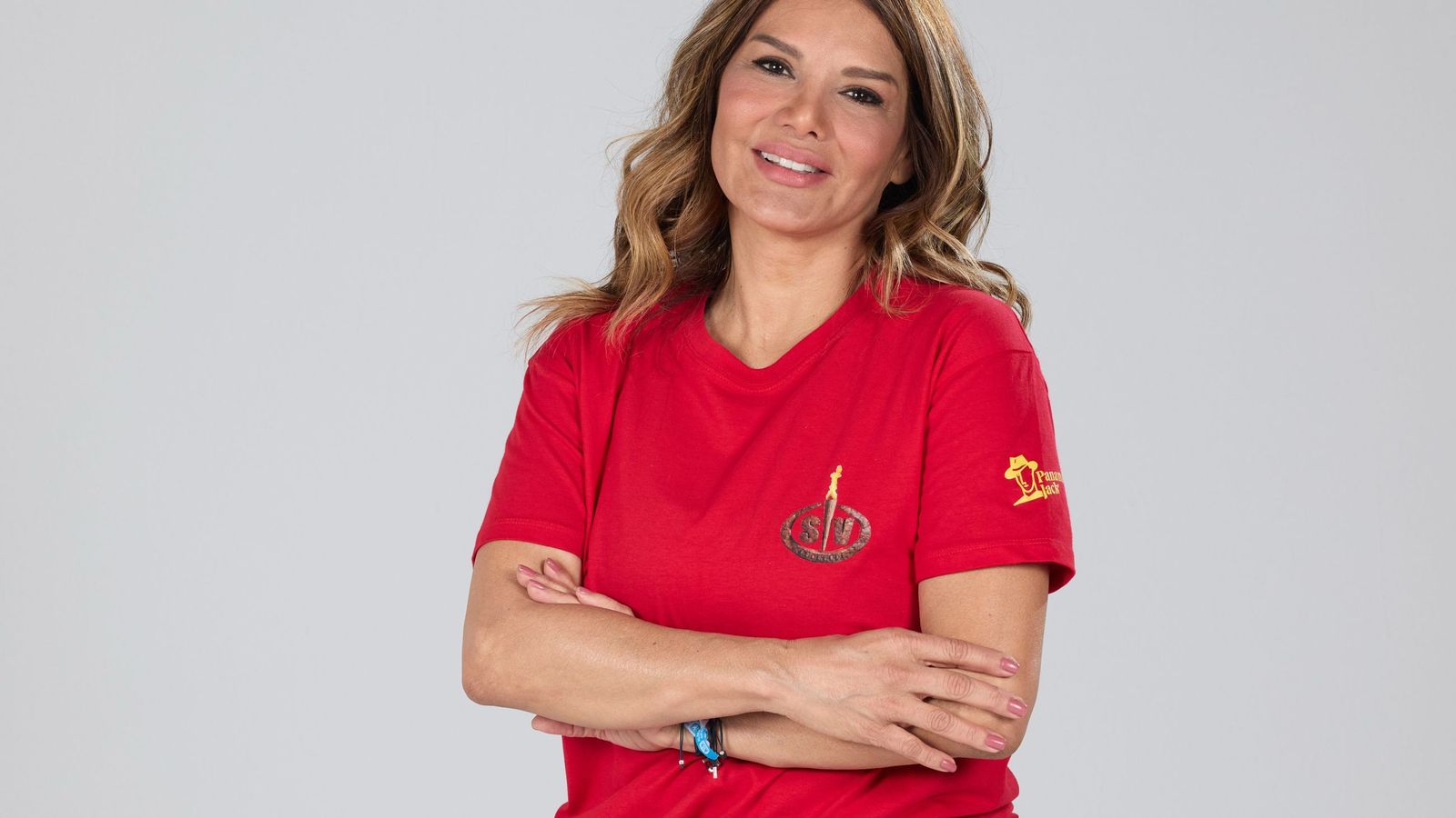 Ivonne Reyes en 'Supervivientes'