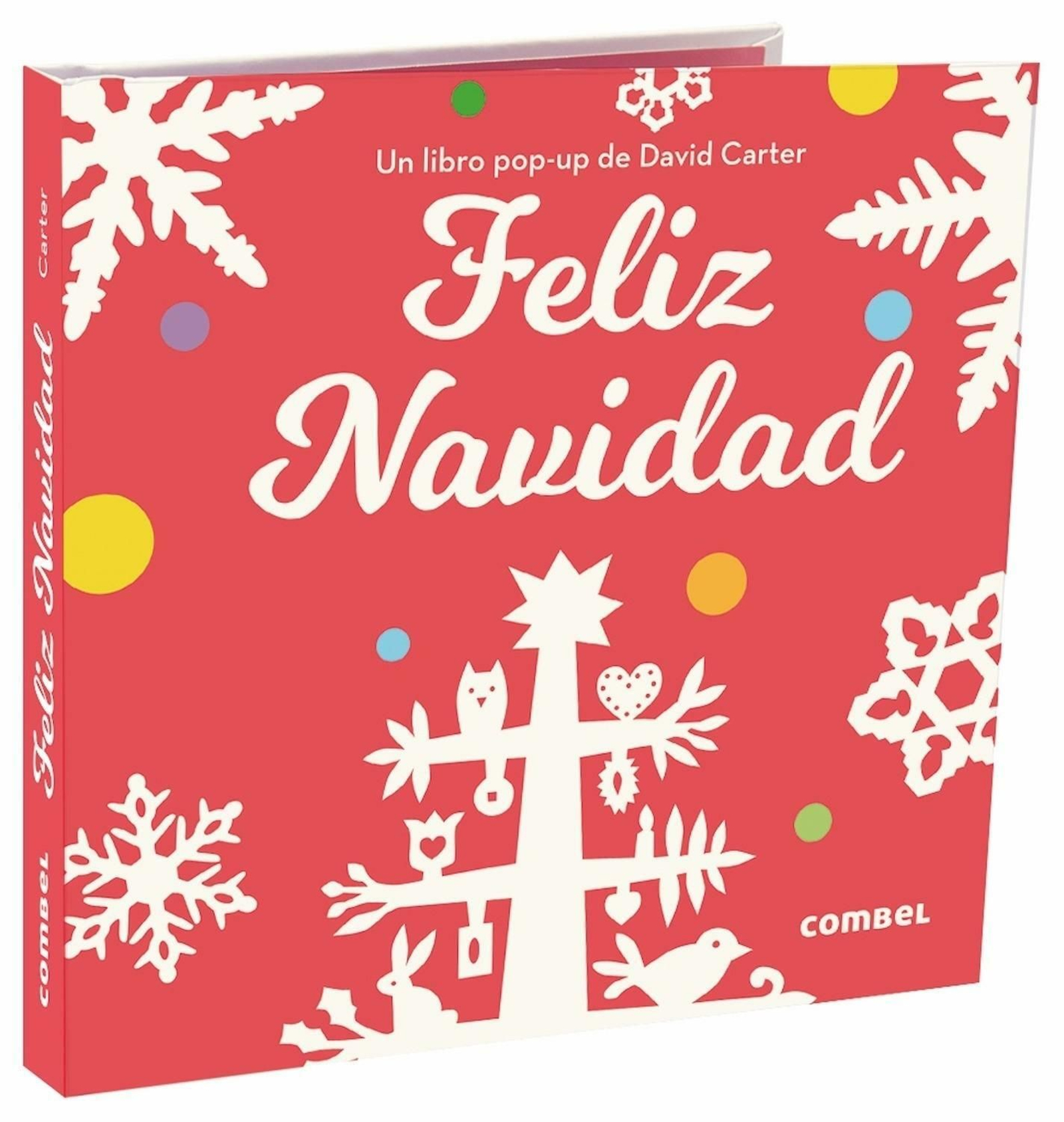 'Feliz Navidad'.