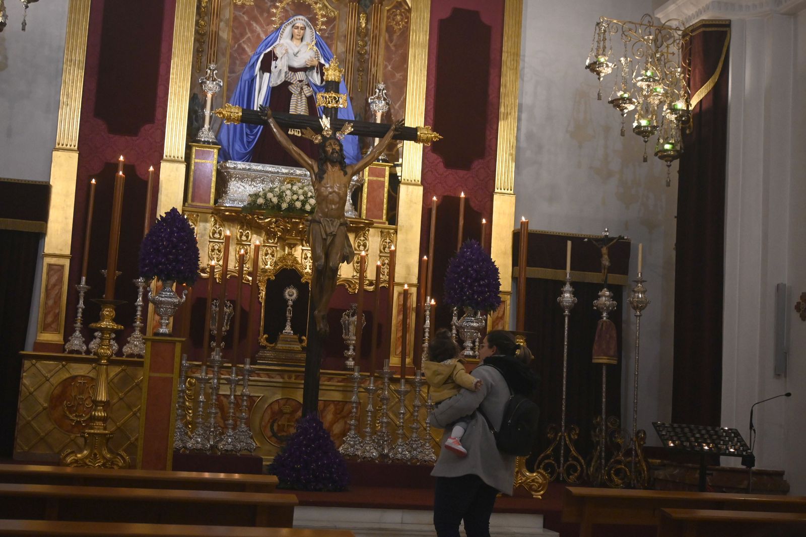 Besapiés viernes 3 de Marzo, en imágenes