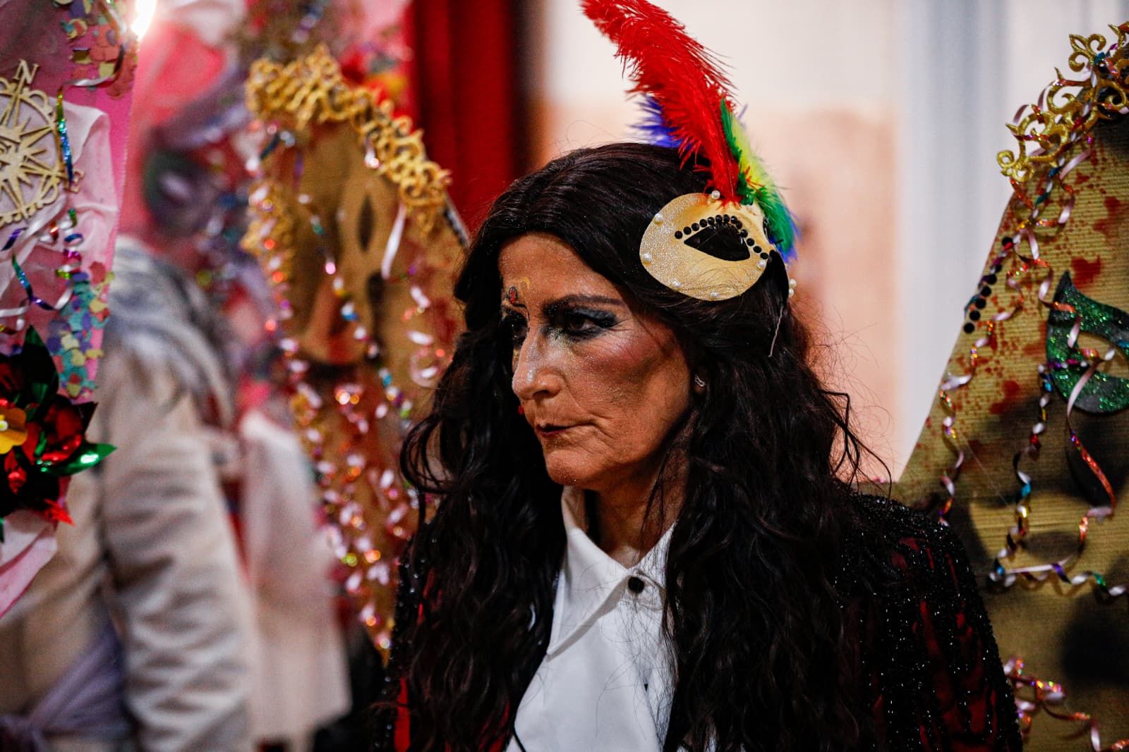 Búscate en las mejores imágenes de la tercera sesión de preliminares del COAC 2026