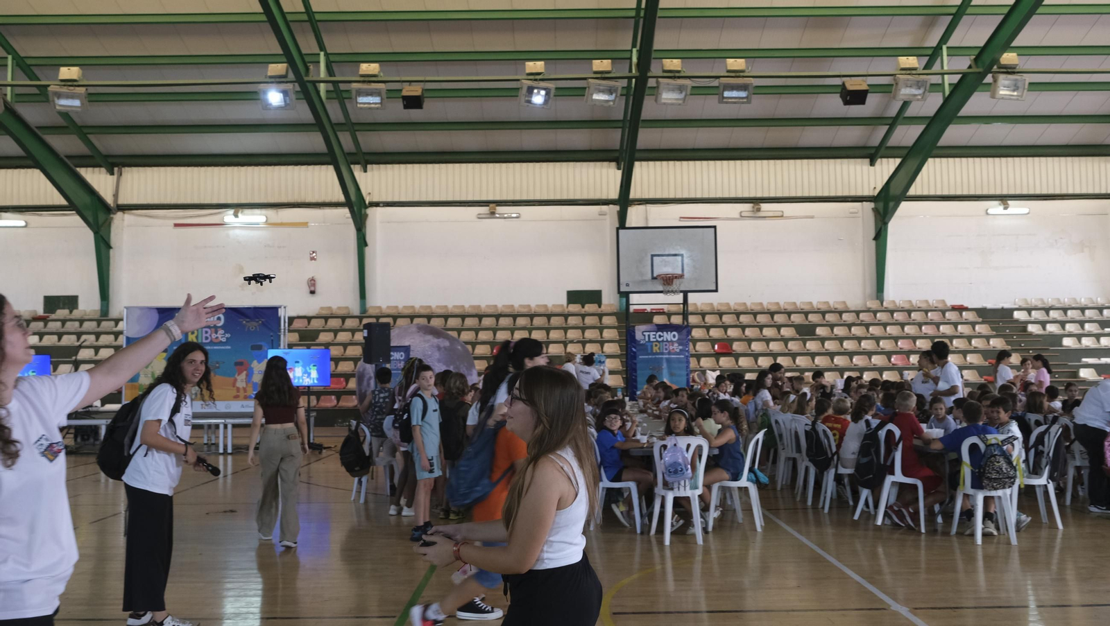 La Semana de la Tecnología e Innovación Tecno Tribu, en imágenes