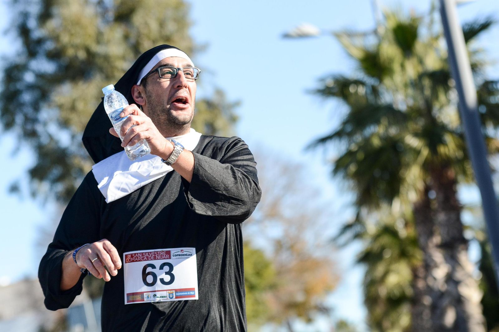 La San Silvestre de Níjar cerrará su inscripción online el día 27