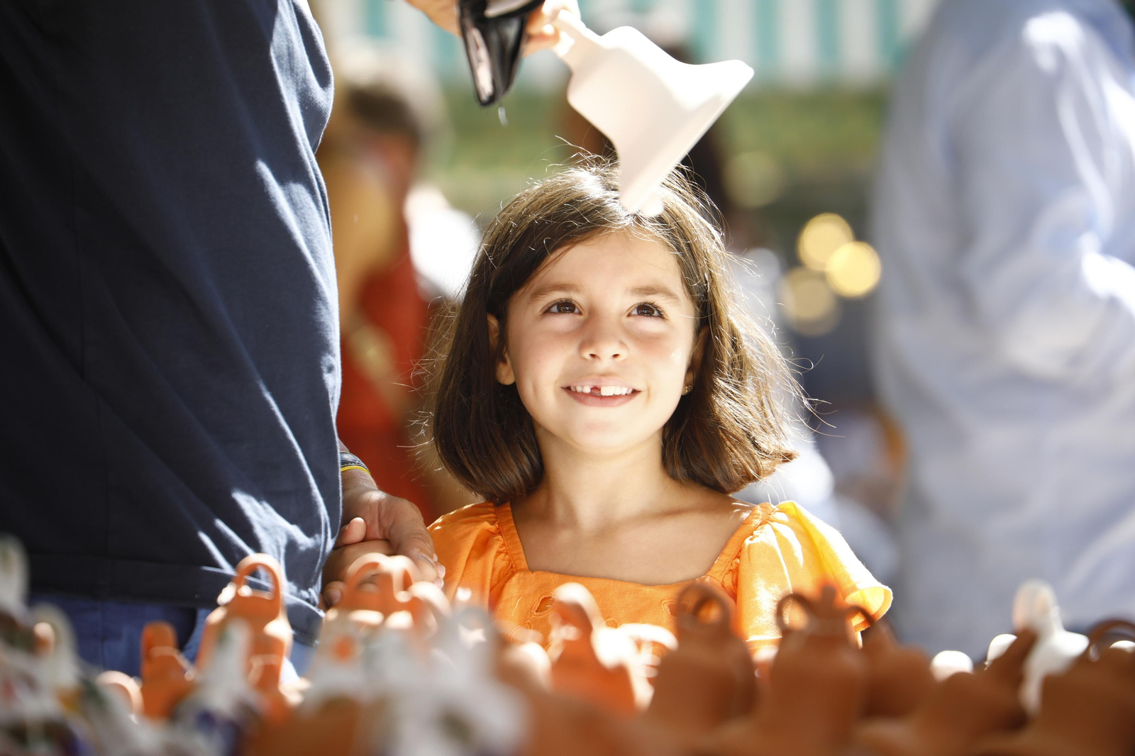 Las mejores imágenes de la Velá de la Fuensanta: campanitas, sardinas y agua milagrosa