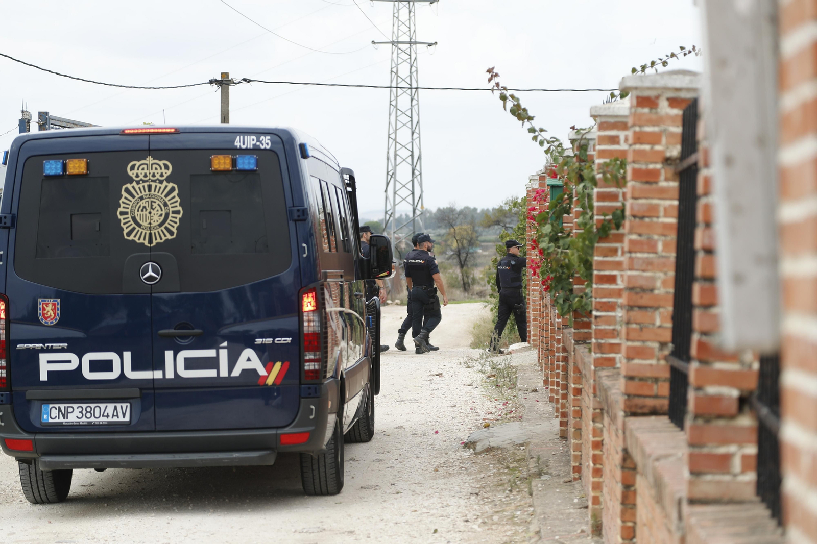 Tiroteo mortal en Écija