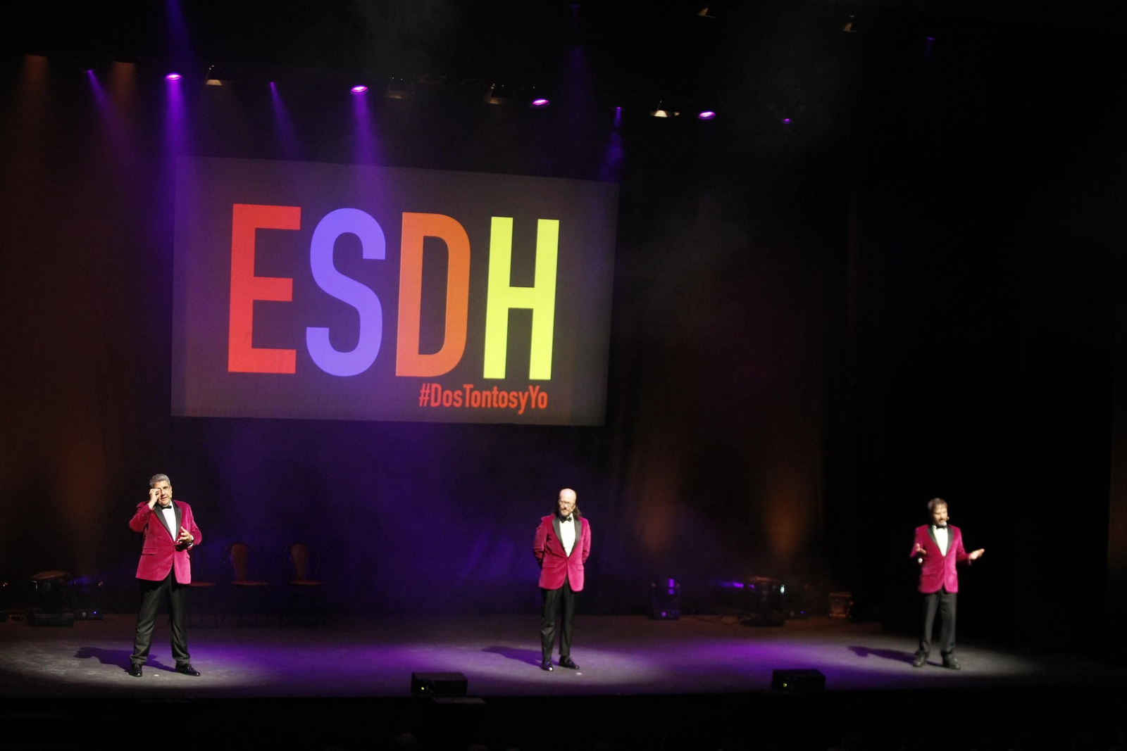 Fotogalería Festival de Teatro de El Ejido