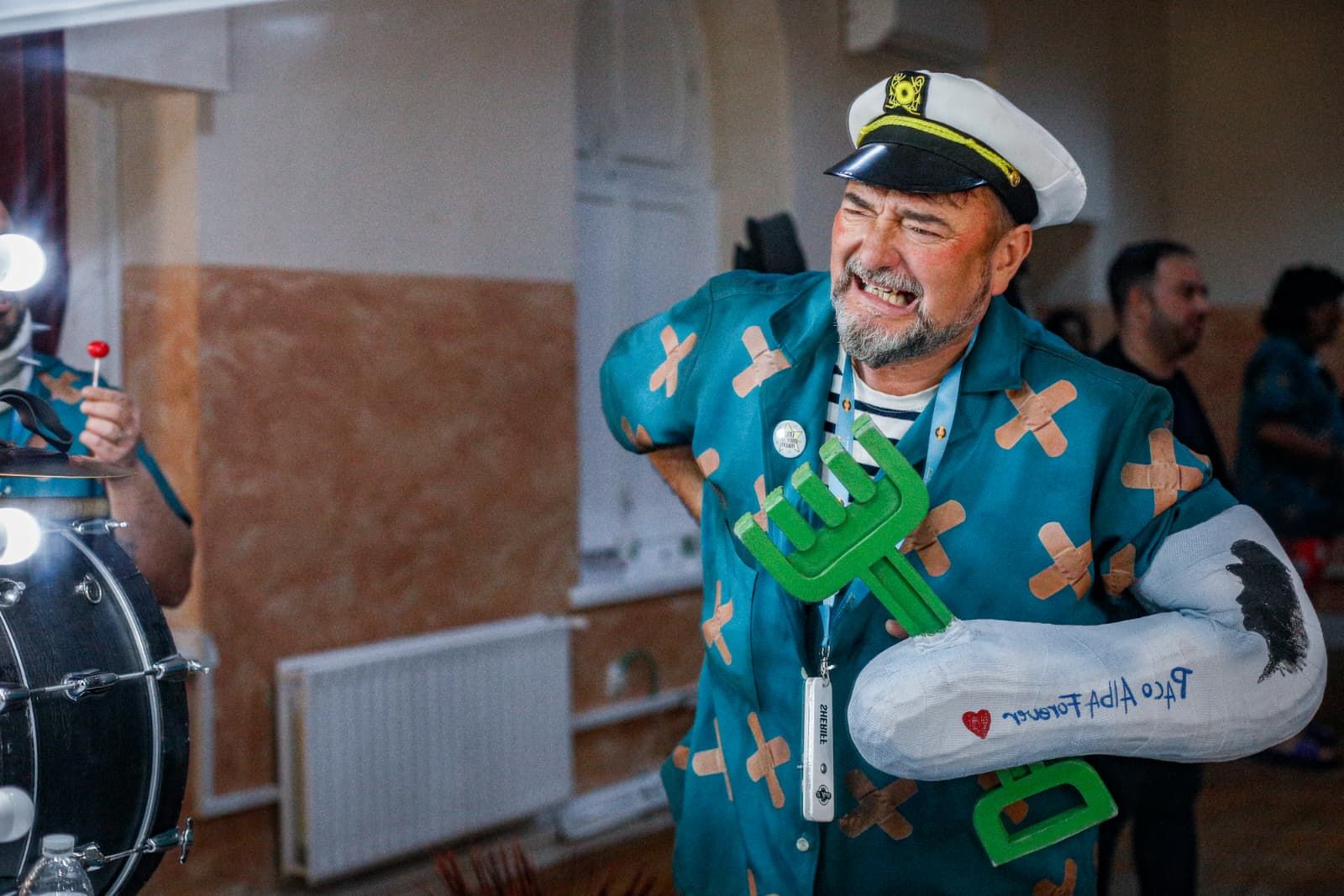 Búscate en las mejores imágenes de la primera sesión de preliminares del COAC 2026