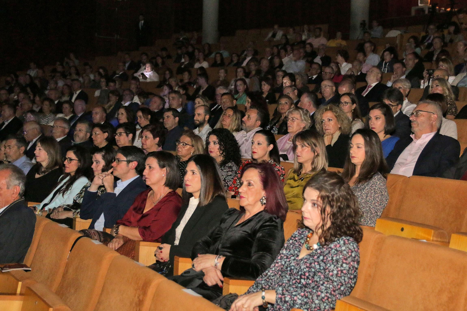 Gala XV aniversario Diario de Almería, en Roquetas de Mar