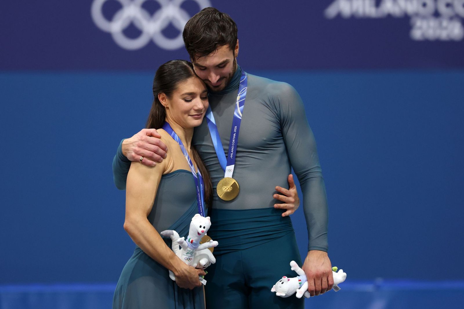 Las mejores fotos de los Juegos Olímpicos de invierno Milán Cortina d'Ampezzo 2026 | Séptima jornada