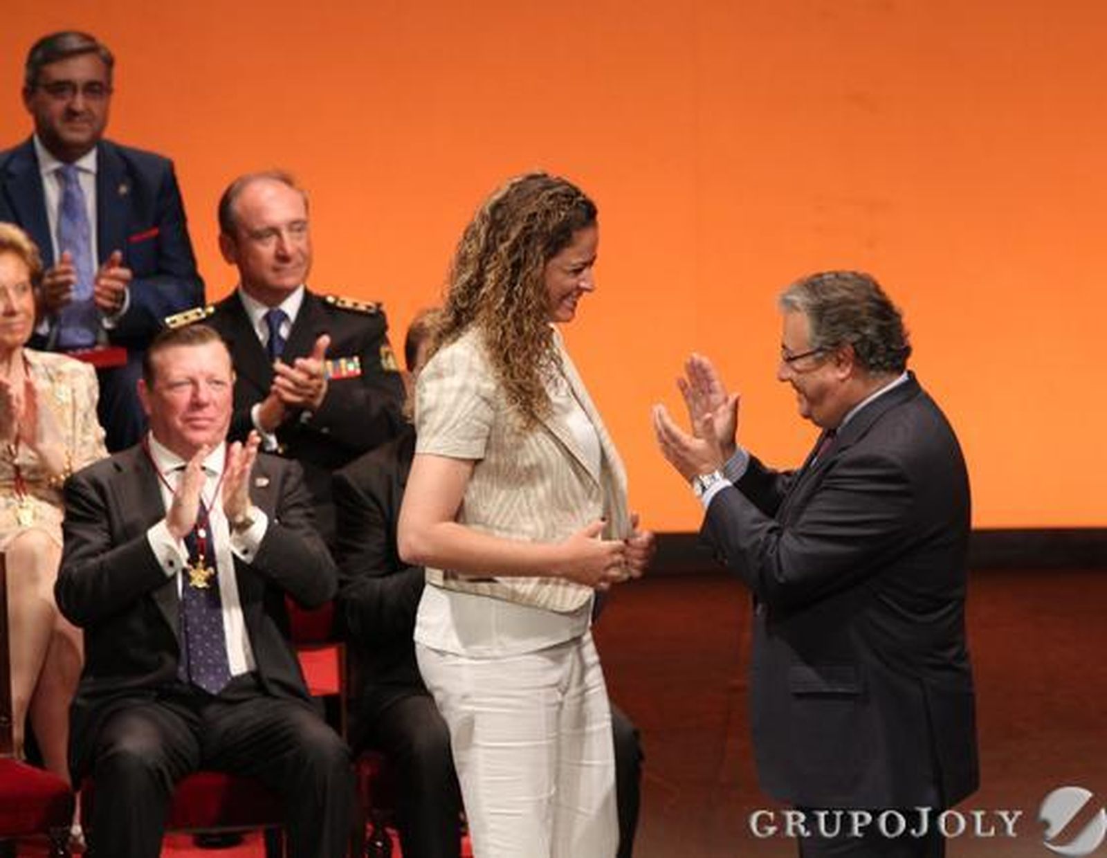 La jugadora de baloncesto Isabel Sánchez

Foto: B. Vargas