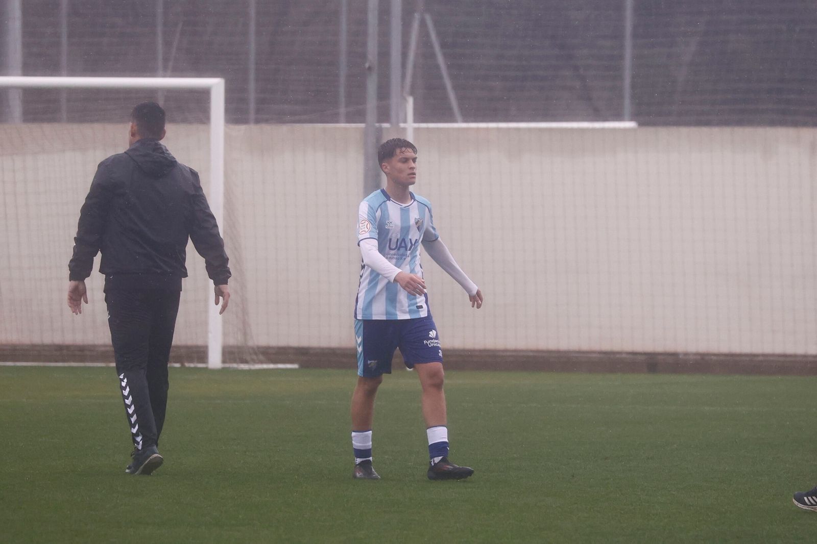 El Málaga juvenil gana al Córdoba (3-1) y espera un favor del San Félix para ir a la Copa