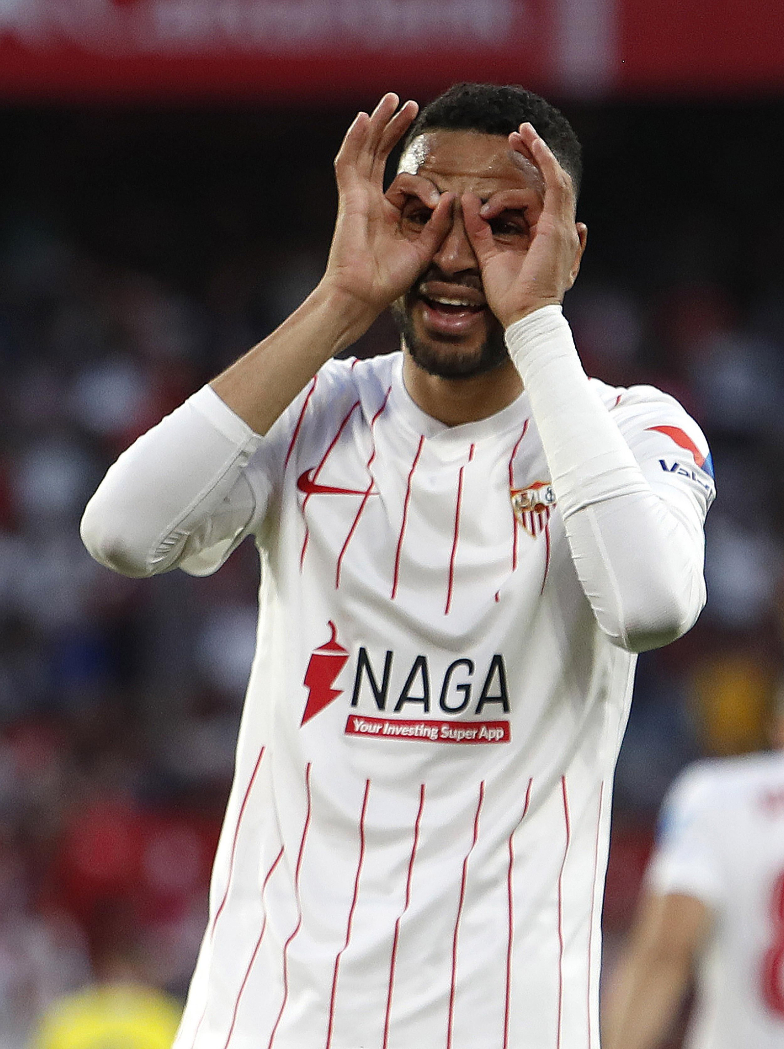 Las imágenes del Sevilla-Cádiz