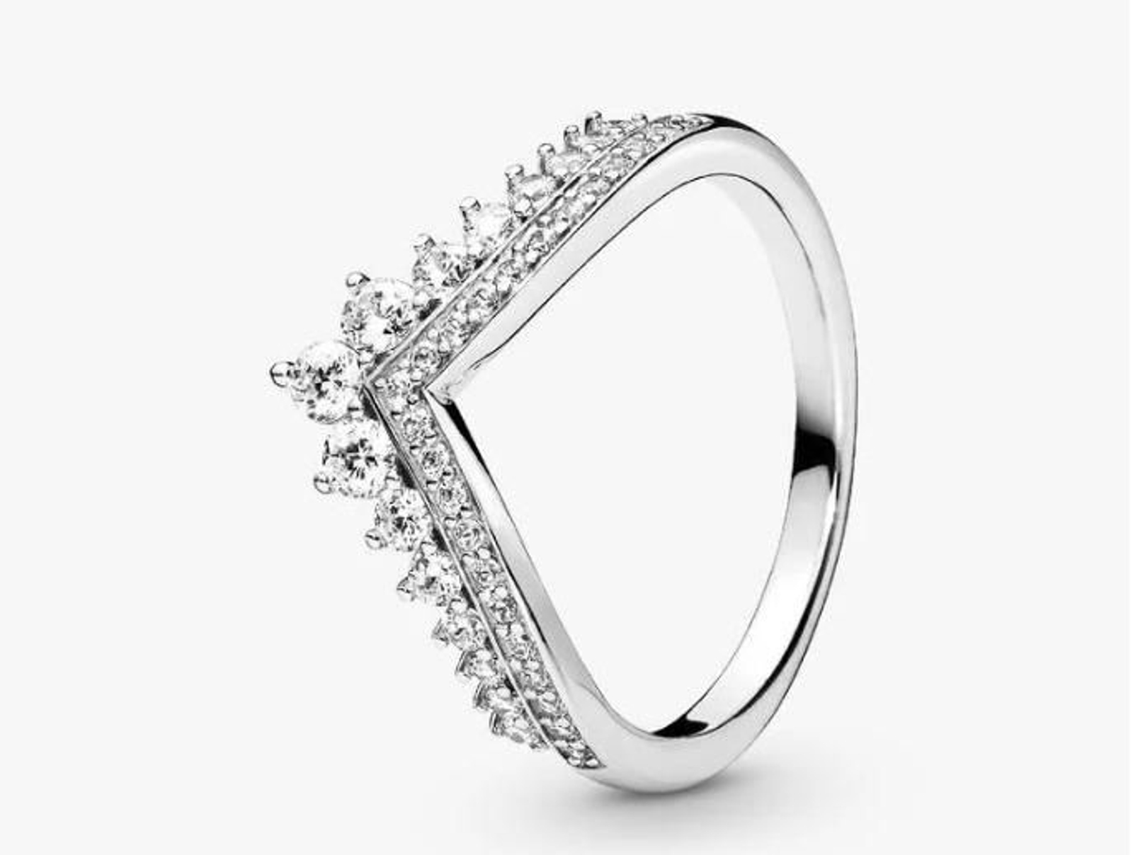 Anillo Dese Clásico de Princesa