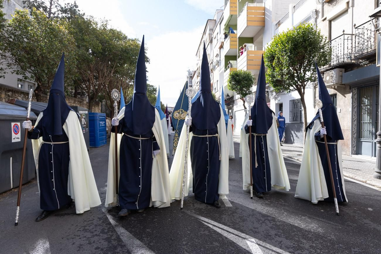 Los cofrades de Jaén acogen de buen agrado el gran estreno de esta Semana Santa.