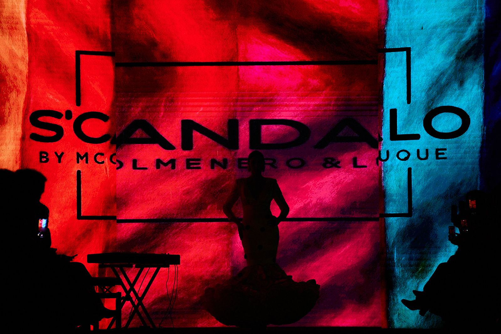 El desfile de Colmenero en We Love Flamenco 2026, todas las fotos