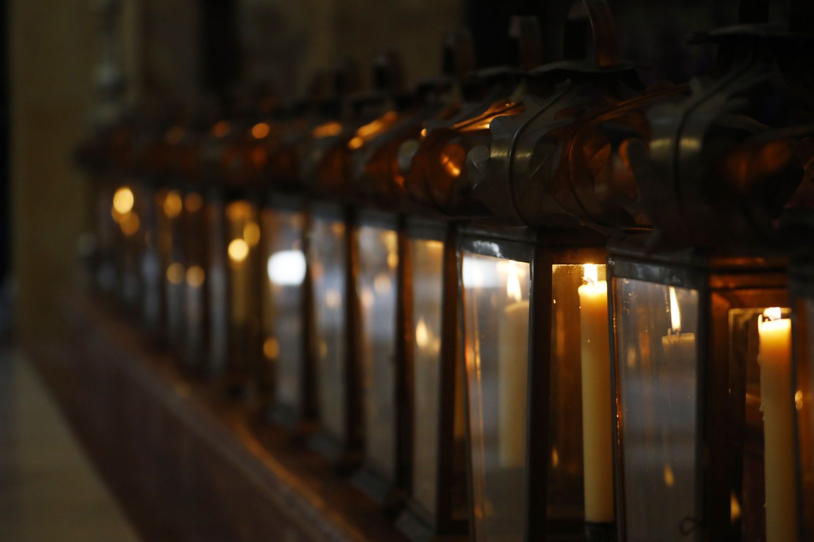 El Lunes Santo de la Semana Santa de Córdoba, en fotografías
