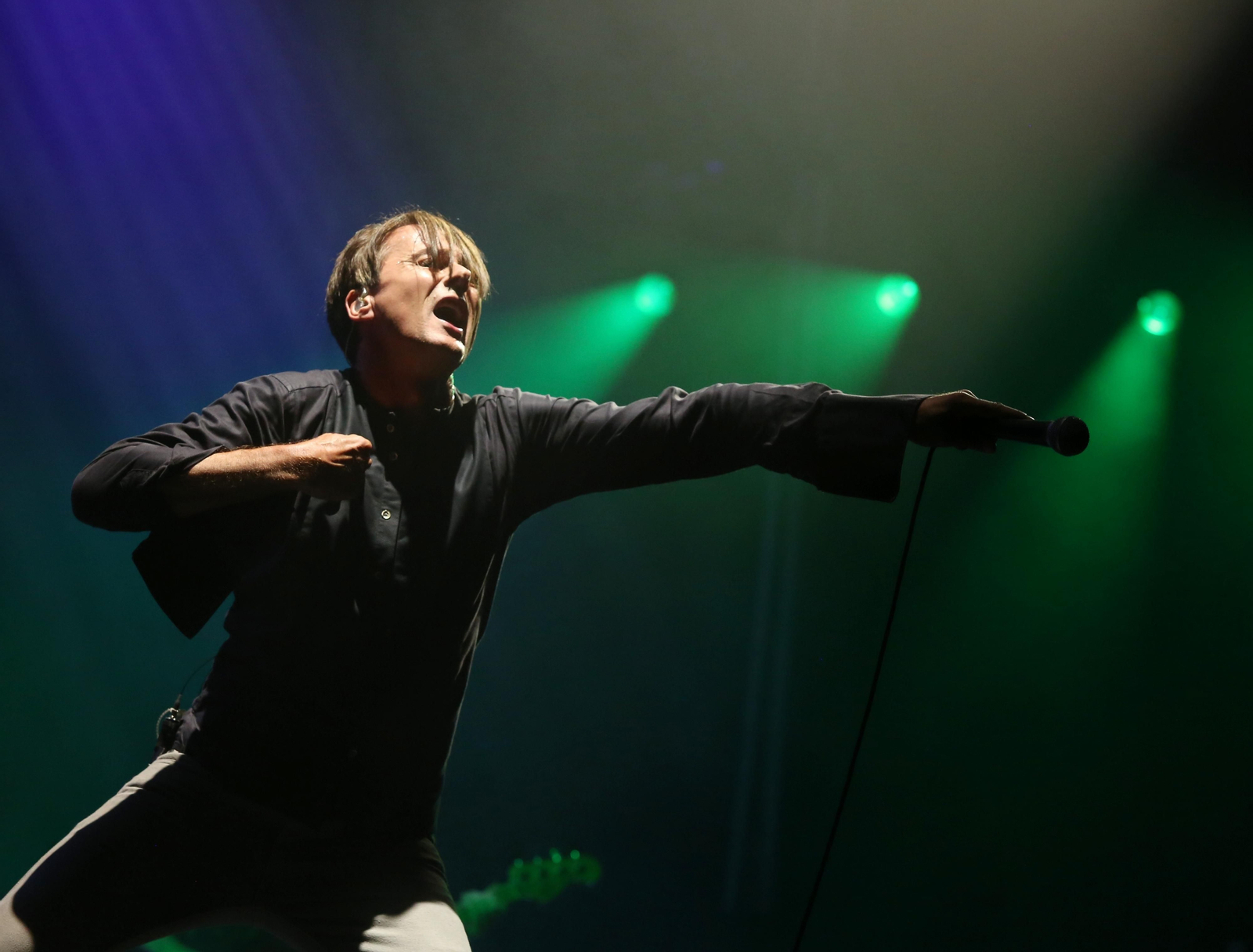 Las fotos de la primera noche del Andalucía Big Festival