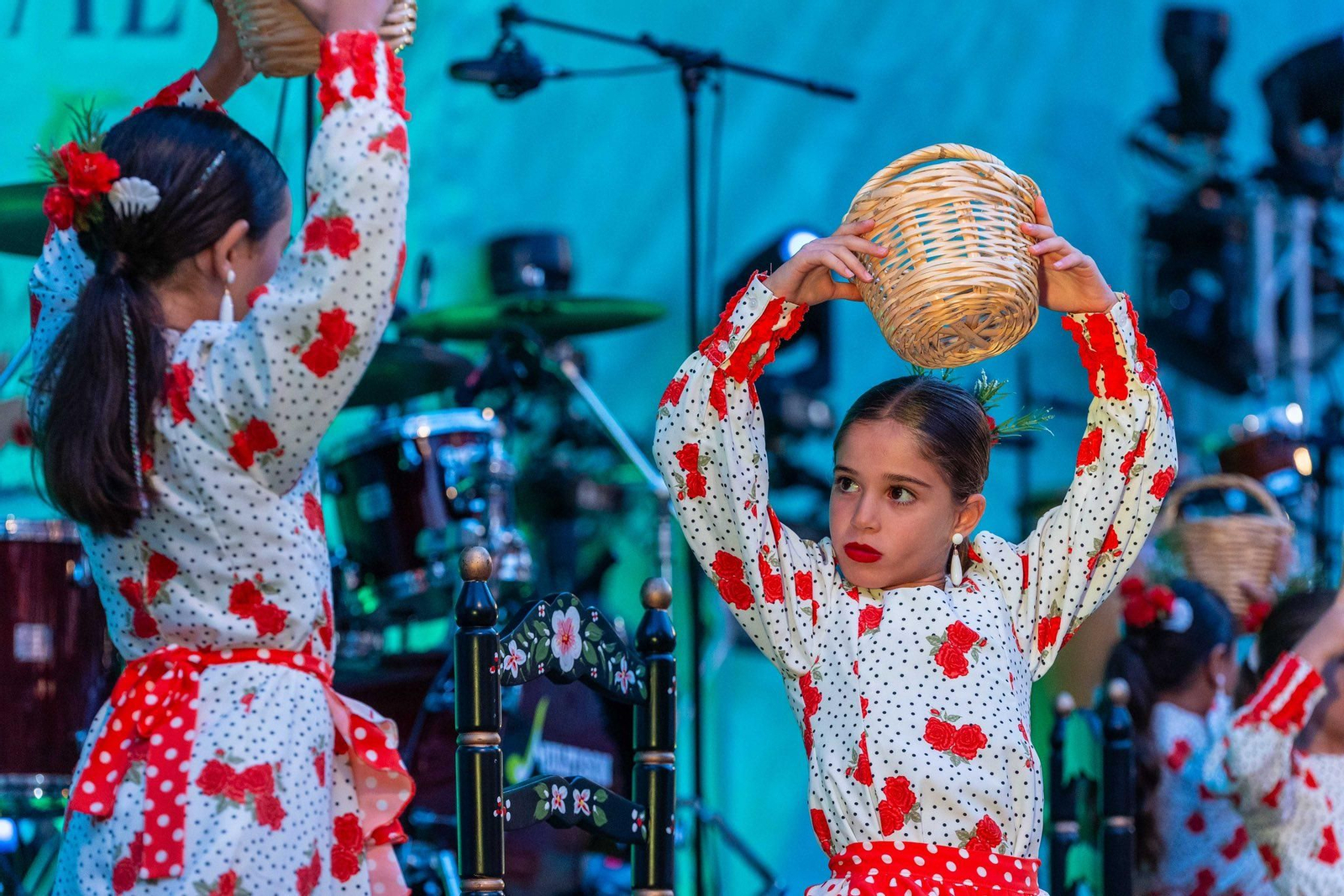 Sábado de Feria en San Fernando: las imágenes