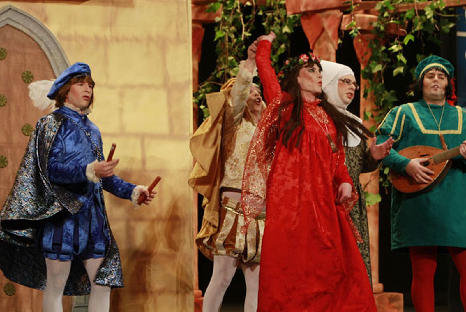 Cuarteto Cuarto y mitad de siglo bien despachao

Foto: Lourdes de Vicente