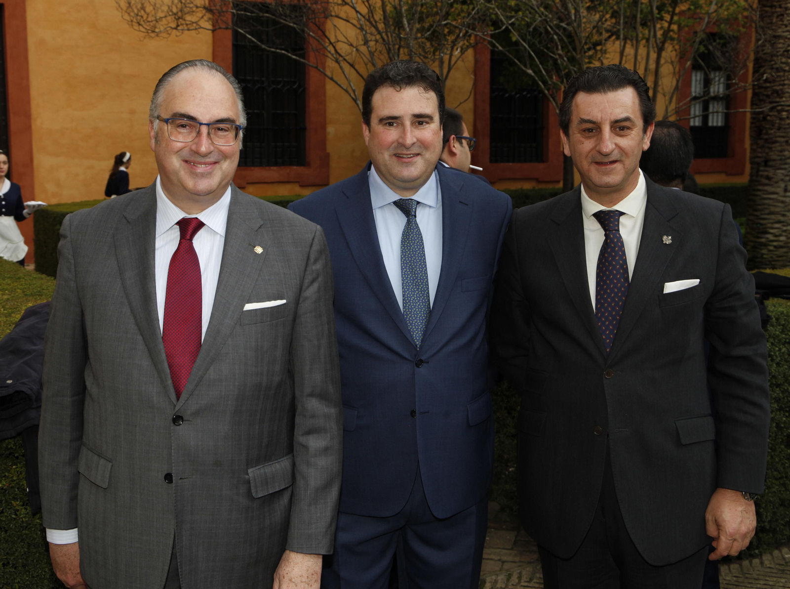 Las imágenes del Pregón de Semana Santa